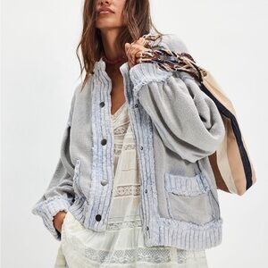 Free People Cute in This Cardi